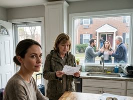 My mother-in-law sold both of her properties and wanted to move in with me. I smiled and agreed, then gave her the address of the condo where my husband was hiding his mistress. I made myself a cup of tea and waited for the show to begin.