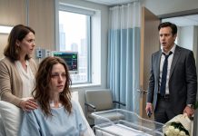 FOR 168 HOURS, HE CHOSE HIS MISTRESS WHILE HIS PREGNANT WIFE REMAINED IN THE HOSPITAL. WHEN HE FINALLY CAME BACK, SHE HAD LOST THEIR LITTLE BOY AND SURVIVED CARDIAC ARREST. HEARTBROKEN BUT DETERMINED, SHE SIGNED THE DIVORCE PAPERS—AND HE WAS LEFT TO FACE THE CONSEQUENCES OF HIS ABSENCE.