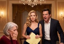 My husband stood up at Thanksgiving dinner and announced our divorce in front of everyone, smugly thinking he held all the cards. What he forgot? The deed to our home had only one name on it.