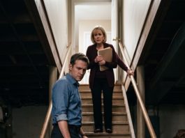 My mother-in-law shoved me down the basement stairs after I refused to hand over my grandfather’s lake house. When my husband discovered me lying injured on the concrete floor, he didn’t help. He leaned closer and said, “You should have listened to my mother.” What happened next exposed their terrifying plan.