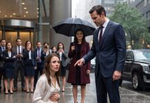 My Husband Humiliated Me in the Rain for His Mistress—Then He Learned I Was Pregnant With His Twins
