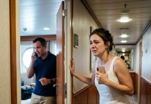 On my honeymoon cruise, I felt sick and returned to our cabin early. I accidentally overheard my husband plotting to push me into the strait that night, claim my $280 million, and go home to his girlfriend. I made one move—and the ending was incredibly satisfying.