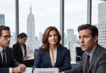 He Left Her With Nothing After Emptying Their Accounts—Unaware She Was the Woman Who Owned the Bank