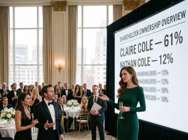 He Handed My Job to His Mistress at Our Anniversary Gala—Then I Told Them to Check Who Owned It