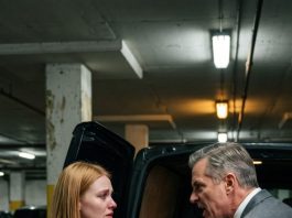 When I refused his mother’s old dress, my fiancé slapped me. Walking out led me straight to a multi-million-dollar crime.
