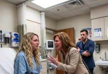 A shocking truth behind the savage attack in the emergency room left both the investigative authorities and the niece stunned: the very person who incessantly accused others of fraud turned out to be the kingpin of a massive criminal organization—and was about to pay a heavy price.