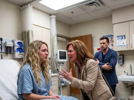 A shocking truth behind the savage attack in the emergency room left both the investigative authorities and the niece stunned: the very person who incessantly accused others of fraud turned out to be the kingpin of a massive criminal organization—and was about to pay a heavy price.
