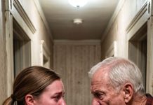 I thought my neighbor was just a generous old man who loved Halloween, until I helped him decorate and uncovered the terrifying truth behind his 30-year tradition.