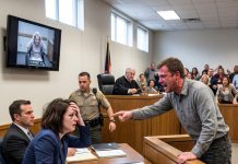 My sister forged mom’s signature to steal the family farm and mocked me: “Sue me, you can’t afford a lawyer!” She was still smirking at the hearing—until the bank manager took the stand and was asked who had really been there when mom signed.