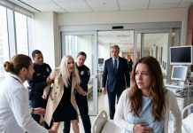 A PREGNANT WIFE WAS ATTACKED BY HER HUSBAND’S MISTRESS IN THE HOSPITAL. THEN THE BILLIONAIRE FATHER FOUGHT BACK, AND THE ENTIRE CITY WAS LEFT STUNNED.