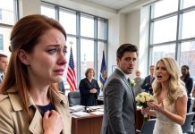 I Went To Register Our Marriage And Caught My Fiancé Marrying My Best Friend Of 8 Years—So I Walked Away In Silence And Planned The Ultimate Revenge!
