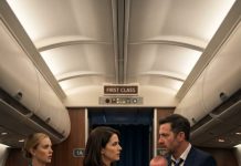 The most powerful man on the plane couldn’t stop his six-month-old son from screaming. I walked into first class, told him to stop feeding the baby, and uncovered something hidden inside the bottle.
