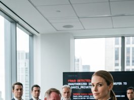 My coworker stole my work for three years and got promoted, but he had no idea I hid a digital trap in my latest pitch.