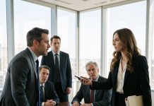 My Fiancé Paid Me $10M to Carry the Blame—Then I Turned Around and Took His Company
