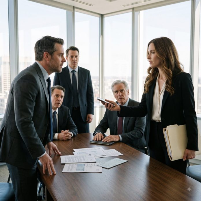 Woman_confronting_CEO_with_evidence_2K_20261008120915