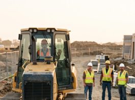 At 6:58 a.m., I blocked a twenty-ton bulldozer while my billionaire stepmother shouted, “Run the cashier over!” Six days earlier, she’d watched me count out $8.42 and decided I was worthless. At exactly seven, I sent an $85,000 wire transfer. Then my attorney arrived with the document she never expected me to find.