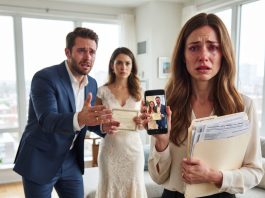 My Fiancé Married My Best Friend Six Weeks Before Our Wedding… Yet He Still Came Begging for My Help With His Father