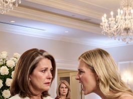 The night before my son’s wedding, his fiancée tore up my place card and told me I was no longer family. She even threatened to have security remove me. So I stayed home. But at 5:18 the next morning, the hotel called about a suspicious payment, and before the ceremony began, the entire wedding was canceled.