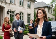 ONLY THREE HOURS AFTER OUR DIVORCE, MY EX-HUSBAND WAS OUT LOOKING FOR A NEW HOME WITH HIS GIRLFRIEND, AS IF OUR MARRIAGE MEANT NOTHING. I DIDN’T ARGUE OR CHASE AFTER HIM. I SIMPLY FROZE HIS ASSETS—and HIS NEW LIFE TOOK A TURN HE NEVER EXPECTED.