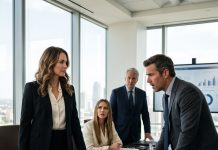 He Left His Wife for the CEO’s Daughter—Never Knowing the Woman He Abandoned Was the Real Owner