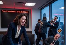“Get a real job, Sarah!” — my dad humiliated me at dinner… 5 months later, he walked into my $340M company and faced the shock of his life.