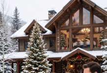I drove 500 miles to a Christmas resort that didn’t have my reservation. Then I discovered my brother had deliberately sent me away while hosting our family party at my own lodge, using my money to pay for everything.