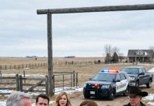 After my family left me out of Christmas, I bought a ranch and finally found peace. Then Dad arrived with a realtor and announced he was selling my eighty acres to pay my brother’s debts. He laughed when I threatened to call the sheriff, but stopped laughing when the patrol SUV pulled into my driveway.