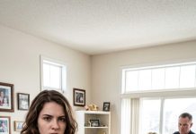 My parents forced me to give my $45k college fund to my sister for her dream wedding, only for her to ban me at the airport. A week later, she came home to a $40k debt and the police waiting in our living room.