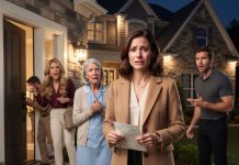 After six years abroad, I returned to surprise my mom in the $600K house I bought her. My brother’s wife answered: “The maid is out back.” The maid was my mom—but I held the deed.
