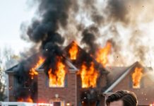 My husband demanded I transfer my $920k inheritance to buy his parents a house. When I refused, he called me laughing to say he burned all my money and left me homeless.