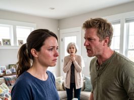 “My MIL Demanded Her $450K House Be Sold For My BIL. When I Said NO, My Husband Beat Me Bloody—Until I Fought Back And Left Them Both Terrified.”