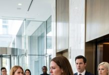 My CEO husband’s secretary called me his mistress in front of the entire office. She said his real wife was waiting upstairs. I looked at my husband and asked one question about the woman he’d secretly married. His face went pale, but the biggest betrayal wasn’t his second marriage.