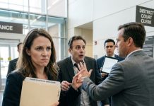 When I got promoted, my husband demanded that we keep our bank accounts separate. I calmly agreed, even though he thought he was teaching me a lesson. But when our divorce proceedings uncovered his $4.8 million embezzlement scheme, everything changed. He never expected my inheritance documents to reveal that my revenge was finally complete…