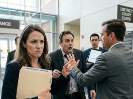 When I got promoted, my husband demanded that we keep our bank accounts separate. I calmly agreed, even though he thought he was teaching me a lesson. But when our divorce proceedings uncovered his $4.8 million embezzlement scheme, everything changed. He never expected my inheritance documents to reveal that my revenge was finally complete…