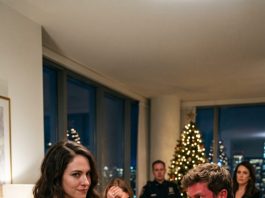 “On New Year’s, we’ll give your apartment to my mom!” my husband announced. I just smiled calmly, but by evening, my mother-in-law learned who really owned the penthouse.