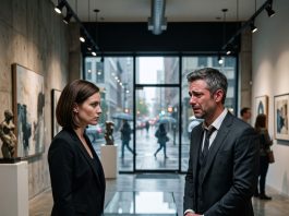 He Chose To Save His First Love And Left Me Bleeding In The Ruins With Only One Seat On The Rescue Helicopter. Seven Years Later, He Found Me And Had The Audacity To Ask Why I Never Came Back…