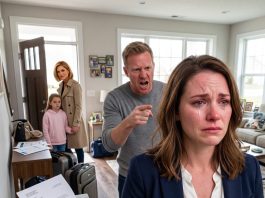 “She wants her real family,” my husband said as he booked a 5-week Europe trip with his ex-wife. So while he played happy family, I signed the job offer he made me turn down—and packed every single thing I owned.