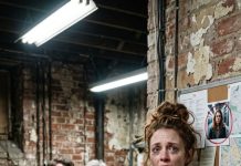 A stranger on a train read my mind and sent me to a homeless shelter. I went out of curiosity, only to uncover a terrifying secret.