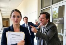 When I got promoted, my husband demanded separate bank accounts, convinced he was teaching me a lesson. I calmly agreed without arguing. But during our divorce, his $4.8 million embezzlement scheme was exposed, and everything fell apart for him. He never imagined that my inheritance papers would reveal my revenge was already complete…