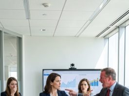 “You’re burned out. She’s energetic. Adapt or leave,” my boss said, explaining why a 28-year-old new hire earned three times my salary. After twelve years of loyalty, I resigned at 9:30 a.m. By noon, our COO was begging at my front door. A $1.15 billion deal was at risk, and I was the only one who could explain the real numbers.