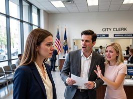 “I Caught My Fiancé Getting a Marriage License with My Best Friend at City Hall—So I Walked Away and Destroyed Them Both.”