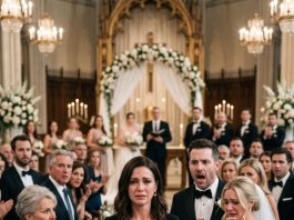 My husband denied our daughter, divorced me, and left for the woman carrying his “son.” Months later, I arrived at their wedding with a paternity report proving he had lied about our daughter all along.