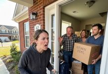 Before I even moved into my new house, my parents decided it should go to my brother and his family. When I refused, they kept pressuring me, showed up uninvited, and eventually tried moving in while I was away…