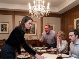 After being excluded from a vacation yet receiving a notification of an $8,400 charge, she never suspected that a sophisticated scheme to misappropriate her assets—aided by her fiancé—lay behind the incident, ultimately leading to a heated confrontation that shattered his psychological manipulation.