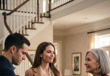 I came home after inheriting seven million dollars and my grandmother’s Aspen estate.