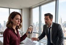 The Ring Exposed My Fiancé’s Affair, but the Contracts Revealed a Much Bigger Secret About the Technology I Created