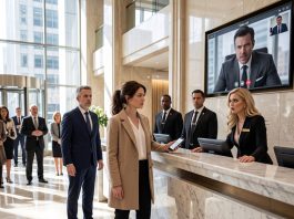 SHE WAS HUMILIATED AND DENIED A ROOM AT HER OWN HOTEL. MINUTES LATER, HER BILLIONAIRE HUSBAND TOOK ACTION AND FIRED EVERYONE RESPONSIBLE.