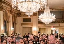 “You’re too ugly to come with me,” my husband sneered, banning me from his boss’s high-stakes party. So I showed up alone in a breathtaking gown. When I walked in, Mark’s jaw dropped—and his billionaire boss couldn’t take his eyes off me.
