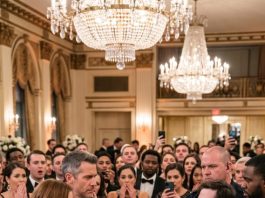 “You’re too ugly to come with me,” my husband sneered, banning me from his boss’s high-stakes party. So I showed up alone in a breathtaking gown. When I walked in, Mark’s jaw dropped—and his billionaire boss couldn’t take his eyes off me.