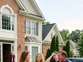 My husband declared me “grounded” in front of his entire family because I refused to give his son another $40,000. Everyone laughed. I smiled and said, “Fine.” That night, I called our attorney and left. By morning, he’d thrown my belongings onto the lawn. But when our attorney arrived, one sealed document changed everything. I now owned 80% of his company, and he’d lost the house.